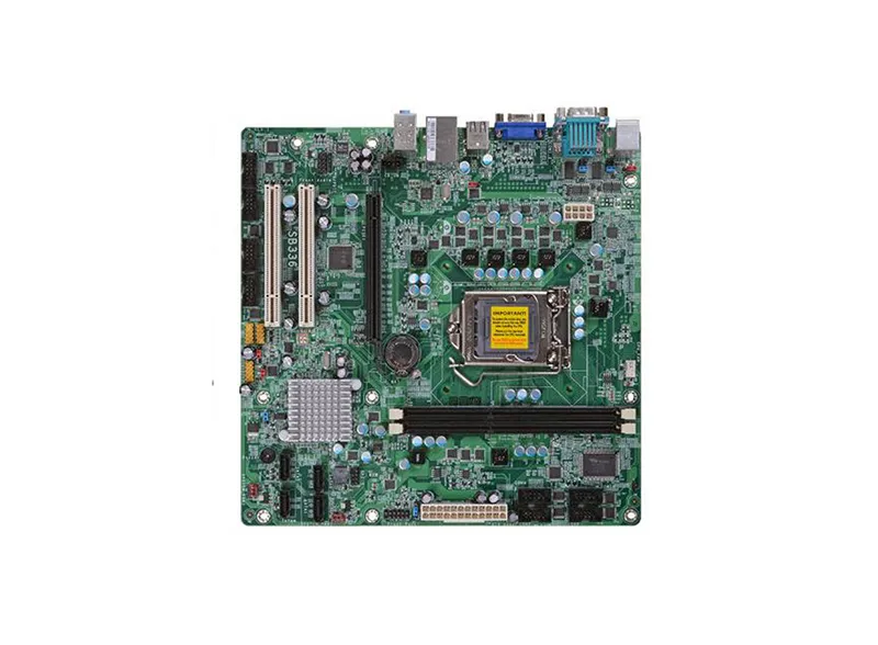 DH61CRB3 - Intel DH61CRB3 LGA1155/ Intel H61/ DDR3/ A&V&GbE/ MICRO AT…