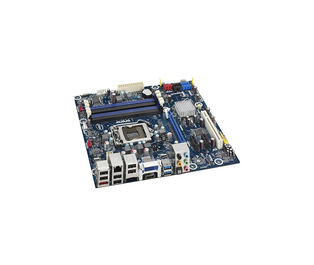DH67BL Intel Socket LGA1155 Intel H67 Express Chipset Micro
