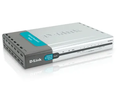 DI-808HV - D-Link Express EtherNetwork Security Router 8 x 10/100Base…