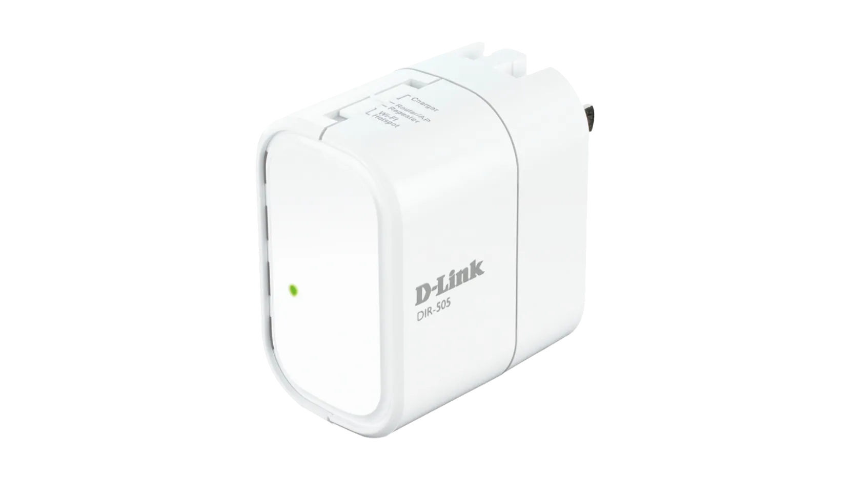 DIR-505 - D-Link 2.5GHz Fast Ethernet 802.11b/g/n Wireless Portable R…