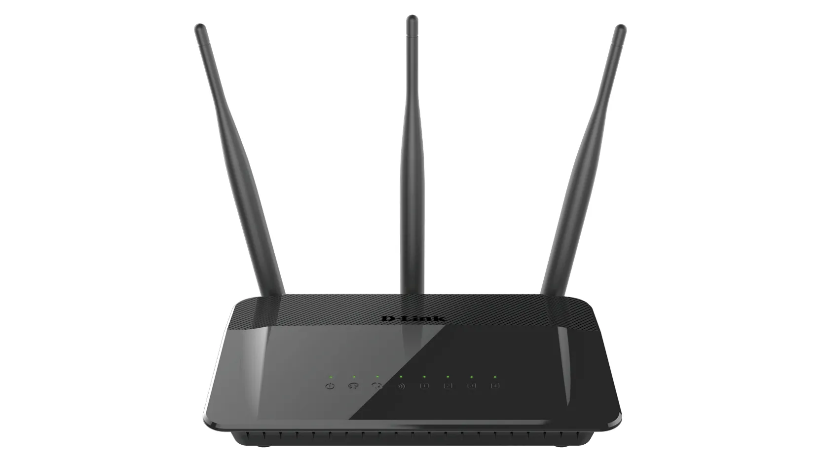 DIR-813 - D-Link 2.4/5GHz 750Mbps 10/100Base-TX Fast Ethernet 802.11b…