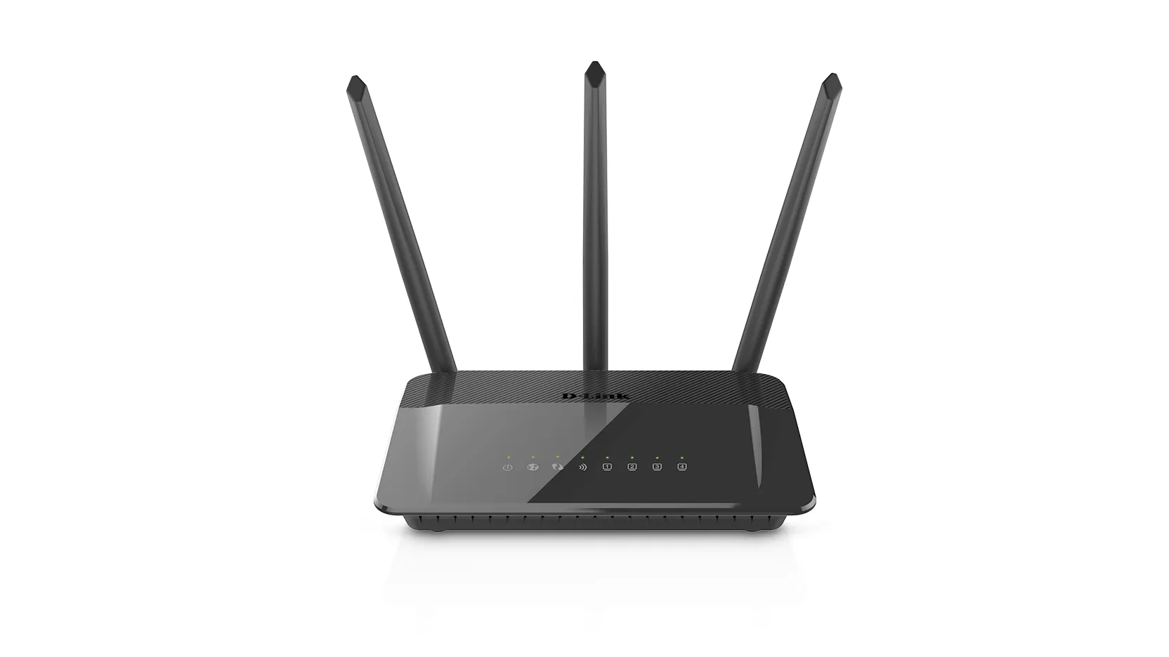 DIR-859 - D-Link 4-Port 2.4/5GHz Gigabit Ethernet 802.11b/a/g/n/ac Wi…