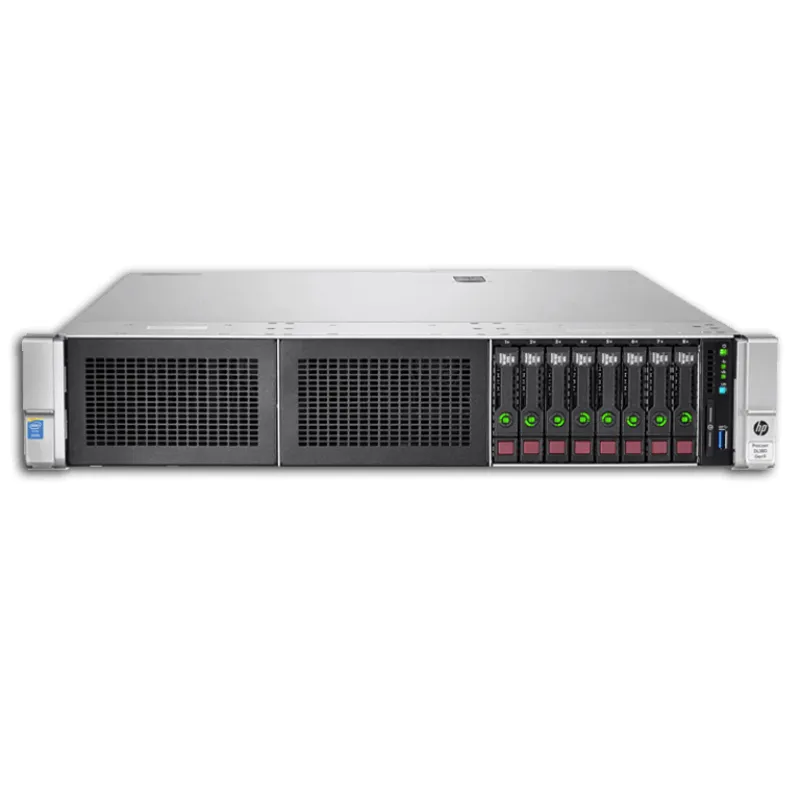 826565-001 - HP ProLiant DL380 G10 Intel Xeon Silver 4110