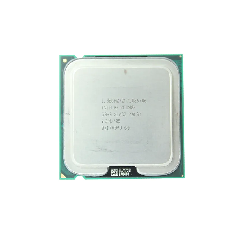 DN783 - Dell 1.86GHz 1066MHz FSB 2MB L2 Cache Intel Xeon 3040 Dual Co…