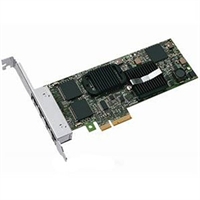 DNFCD - Dell Quad-Port Low Profile Server Adapter with Standard Brack…