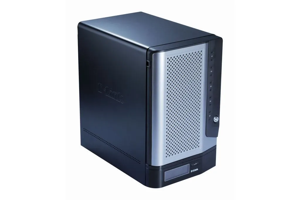 DNS-1200-05 - D-Link ShareCenter Pro 1200 Network Storage Server - RJ…