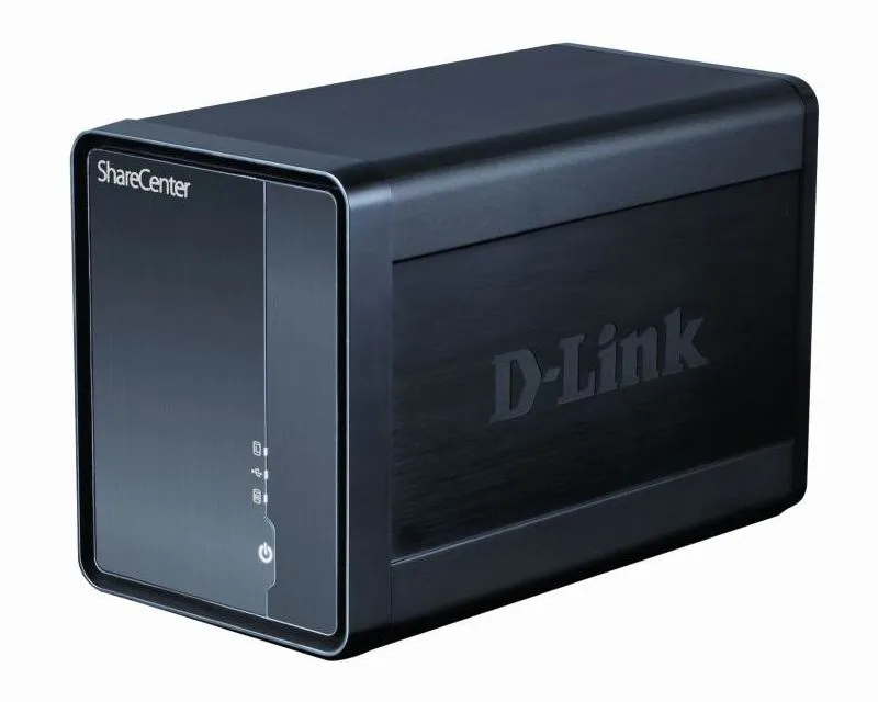 DNS-325 - D-Link ShareCenter DNS-325 Network Storage Server 1.20 GHz …