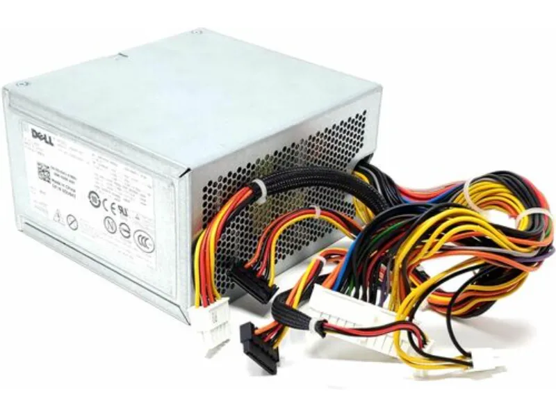 DP110 - Dell 490-Watts Non-Redundant Power Supply for PowerEdge T300