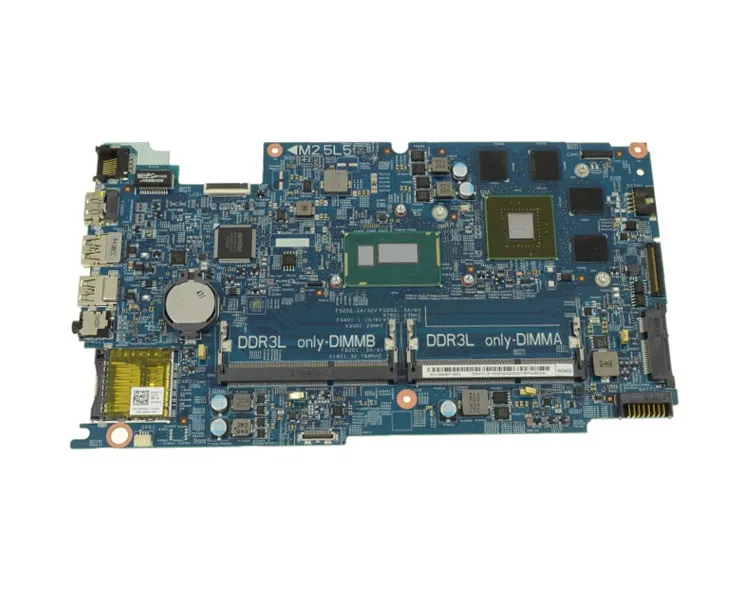DPX9G - Dell Motherboard nVidia 2GB i7 4510U 2.0GHz Inspiron 7537