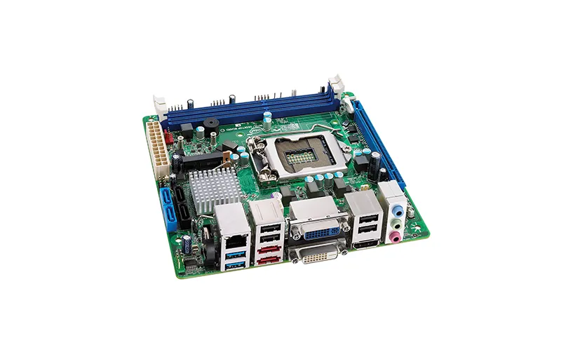 DQ67EP - Intel Desktop Board Socket 479 (mPGA479M) Intel Mini-ITX Mot…