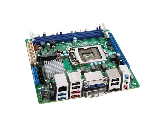 DQ67EPB3E - Intel Q67-Express LGA 1155 DDR3 Mini-ITX Motherboard (Cle…