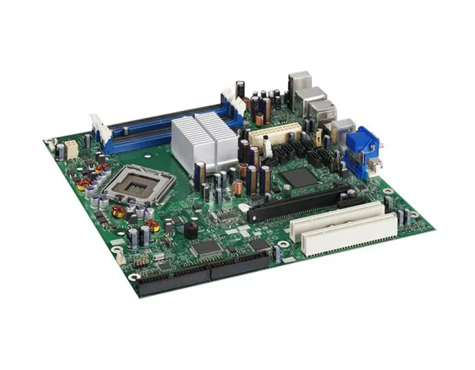 DQ965CO - Intel Q965 LGA-775 Micro BTX EXECUTIVE Series Desktop Mothe…