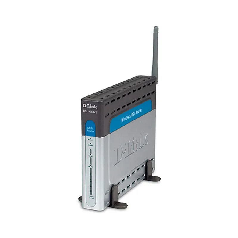 DSL-G604T - D-Link DSL-G604T Wireless ADSL Router 4 x LAN 1 x WAN (Re…