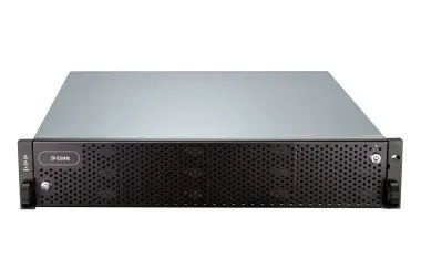 DSN-6110 - D-Link 12-Bay 2U Rack-mount SCSI SAN Array with Single Con…