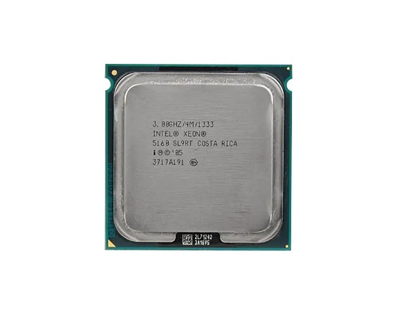 DT956 - Dell 3.00GHz 1333MHz FSB 4MB L2 Cache Intel Xeon 5160 Dual Co…
