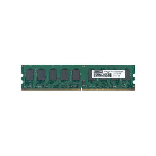 DTM63304A - Dataram 512MB DDR2-533MHz PC2-4200 ECC Unbuffered CL4 240…