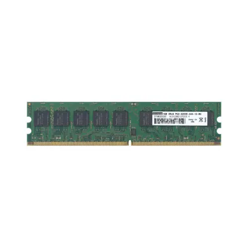 DTM63306E - Dataram 512MB DDR2-533MHz PC2-4200 ECC Unbuffered CL4 240…