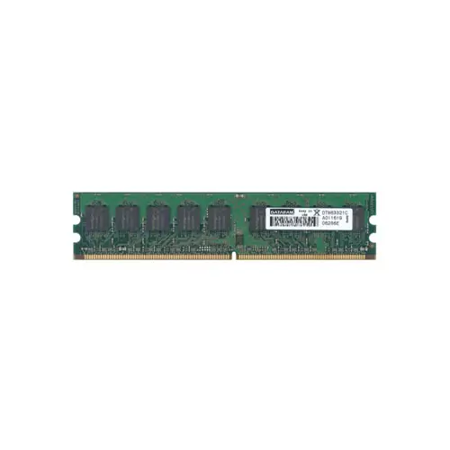DTM63321C - Dataram 512MB DDR2-667MHz PC2-5300 ECC Unbuffered CL5 240…
