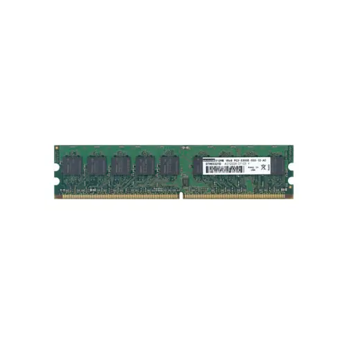 DTM63321D - Dataram 512MB DDR2-667MHz PC2-5300 ECC Unbuffered CL5 240…