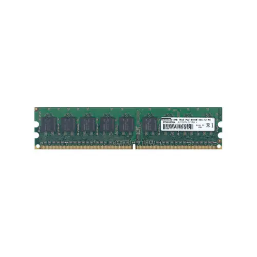 DTM63359A - Dataram 512MB DDR2-800MHz PC2-6400 ECC Unbuffered CL5 240…