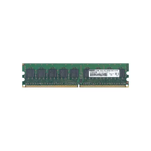 DTM63359B - Dataram 512MB DDR2-800MHz PC2-6400 ECC Unbuffered CL5 240…