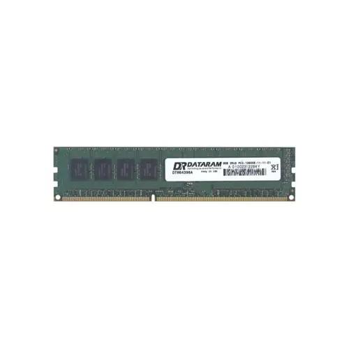 DTM64396A - Dataram 8GB DDR3-1600MHz PC3-12800 ECC Unbuffered CL11 24…