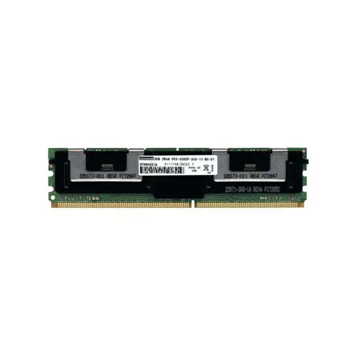 DTM65521A - Dataram 2GB DDR2-667MHz PC2-5300 ECC Fully Buffered CL5 2…