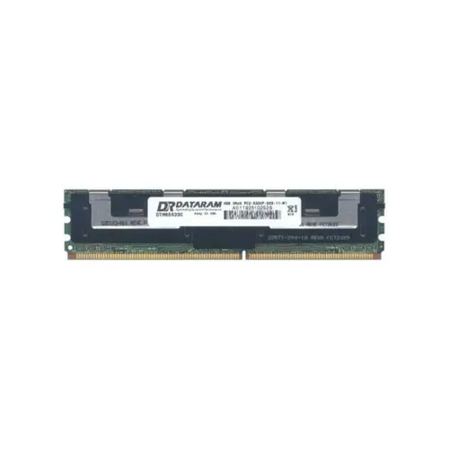 DTM65523C - Dataram 4GB DDR2-667MHz PC2-5300 ECC Fully Buffered CL5 2…