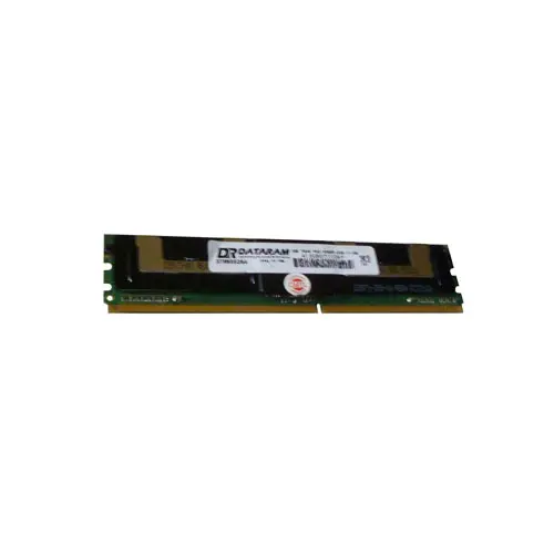 DTM65526A - Dataram 1GB DDR2-667MHz PC2-5300 ECC Fully Buffered CL5 2…