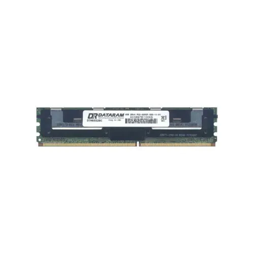 DTM65528C - Dataram 4GB DDR2-667MHz PC2-5300 ECC Fully Buffered CL5 2…