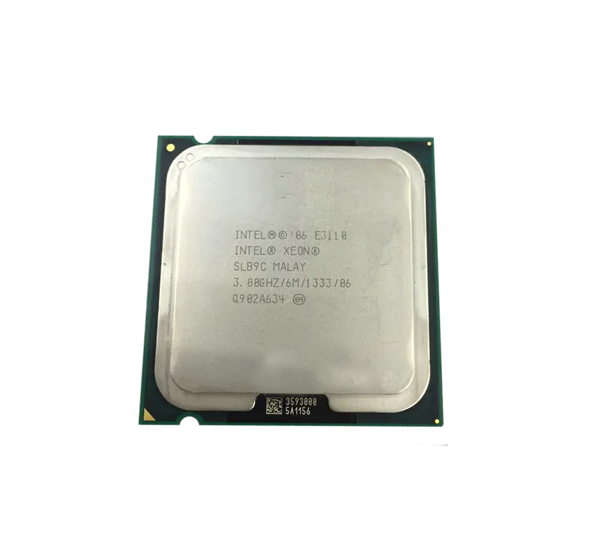 DW472 Dell 3.00GHz 1333MHz FSB 6MB L2 Cache Intel Xeon E3110 Dual Cor…