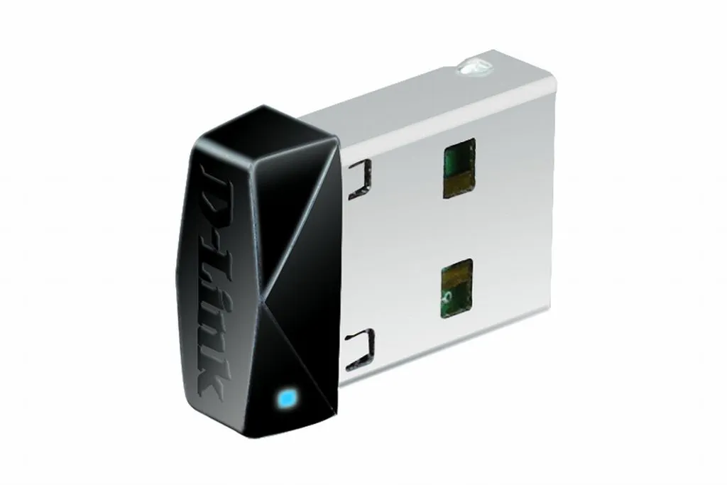 DWA-121 - D-Link DWA-121 IEEE 802.11n USB Wi-Fi Adapter 54 Mbps Exter…