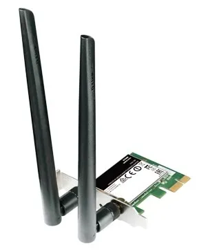 DWA-582 - D-Link 2.4/5GHz 802.11b/a/g/n/ac Dual-Band Network Adapter