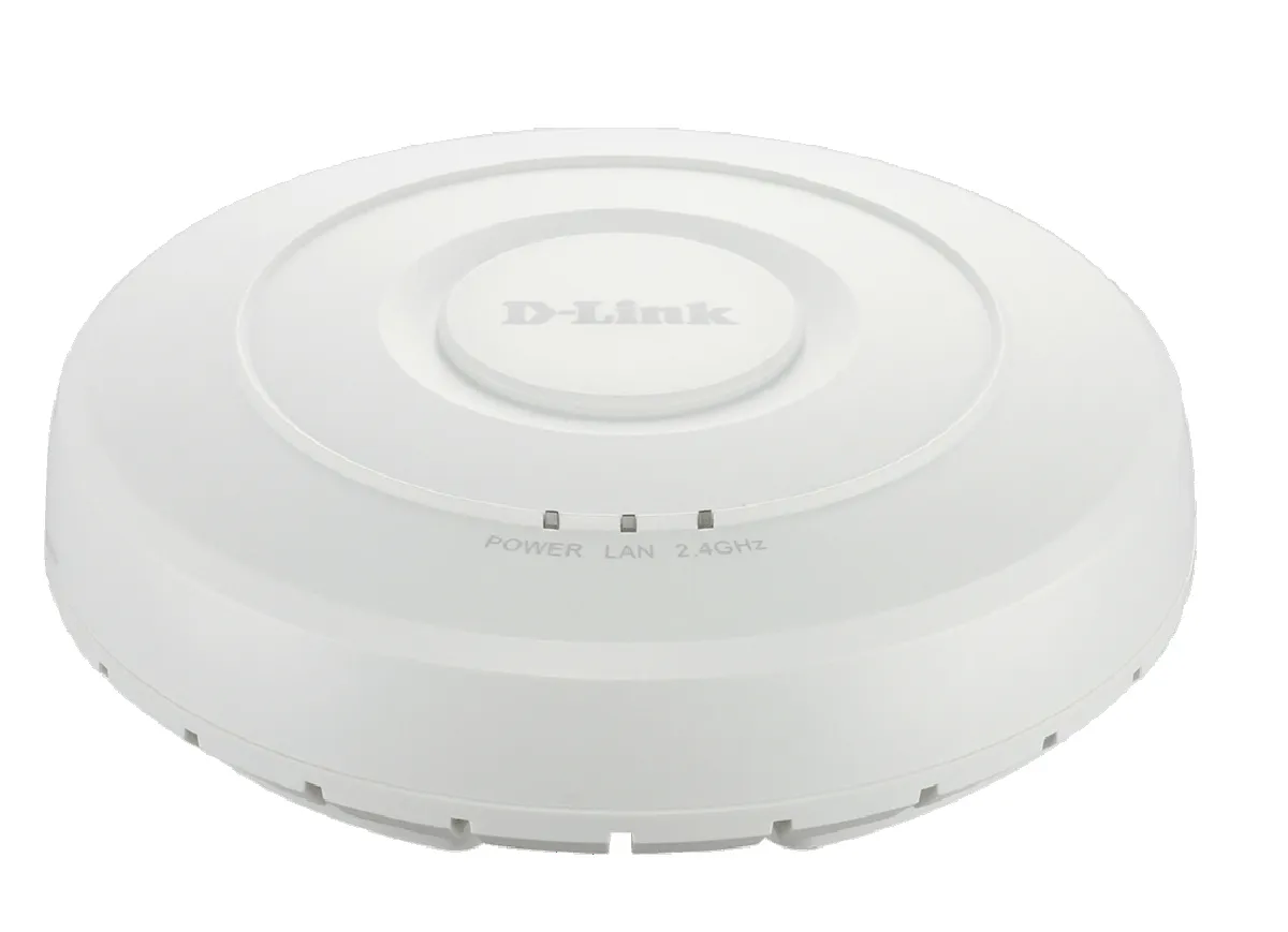 DWL-2600AP - D-Link 2.4GHz 300Mbps 100Base-TX (PoE) 802.11b/g/n Wirel…