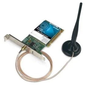 DWL-G550 - D-Link 802.11g 108mbps High Powered Wirelesss Pci Adapter …