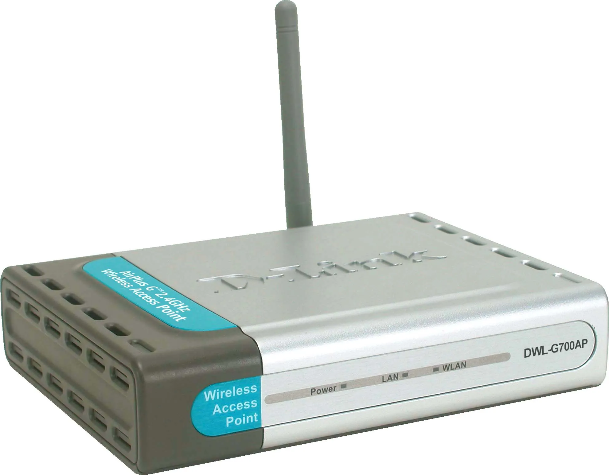 DWL-G700AP - D-Link High Speed 2.4GHz (802.11g) Wireless Access Point