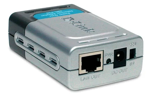 DWL-P50 - D-Link 5V/12V Power Over Ethernet Splitter