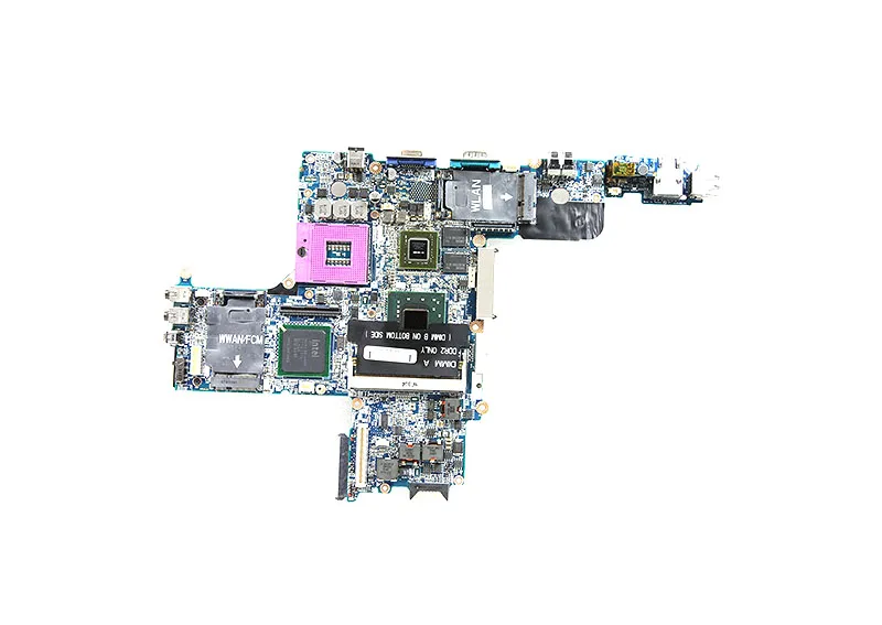 DX686 - Dell System Board for Latitude D630 Laptop