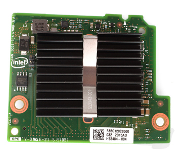 DX69G - Dell 2-Port Gigabit Ethernet Blade Network Daughter Card for …