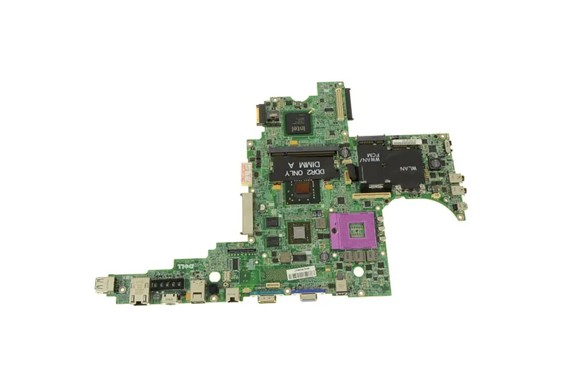 DX779 - Dell Laptop Motherboard, Integrated 256MB nVidia Quadro for L…
