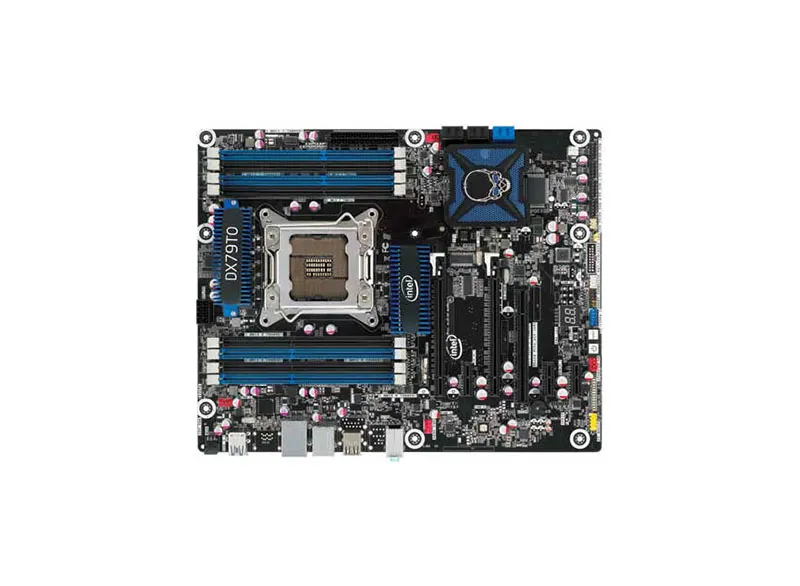 DX79TO Intel Socket LGA2011 Intel X79 Express Chipset ATX