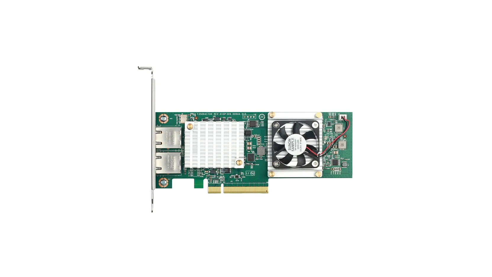DXE-820T - D-Link Dual-Port 10G Base-T RJ45 PCI Express Adapter - PCI…