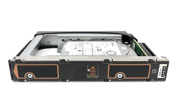DY26P - Dell 2.4TB 10000RPM SAS 12Gb/s 256MB Cache Hot-Pluggable 2.5-…