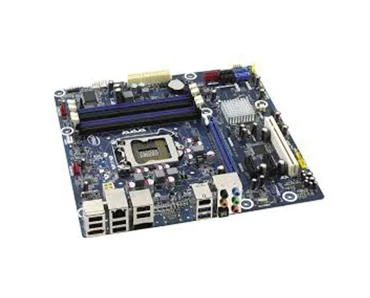 DZ68AF - Intel Z68 Socket 1155 MATX Motherboard W/Audio E SATA GBLAN …