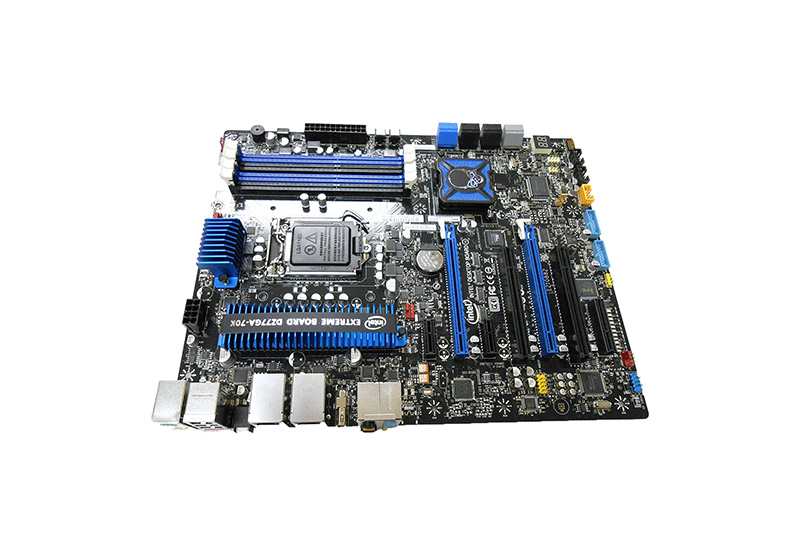DZ77GA70K Intel Extreme Series, LGA 1155, ATX Motherboard with IO Shield