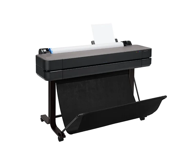 C7769B - HP DesignJet 500 Large Format Printer 24-inch Color 1200 x 600 dpi  Parallel USB InkJet Printer