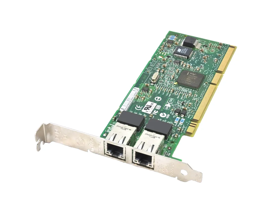 0415DX - Dell Qlogic FastLinQ QL41262 2 x Ports 25GbE SFP28 PCI Express  Network Adapter Card