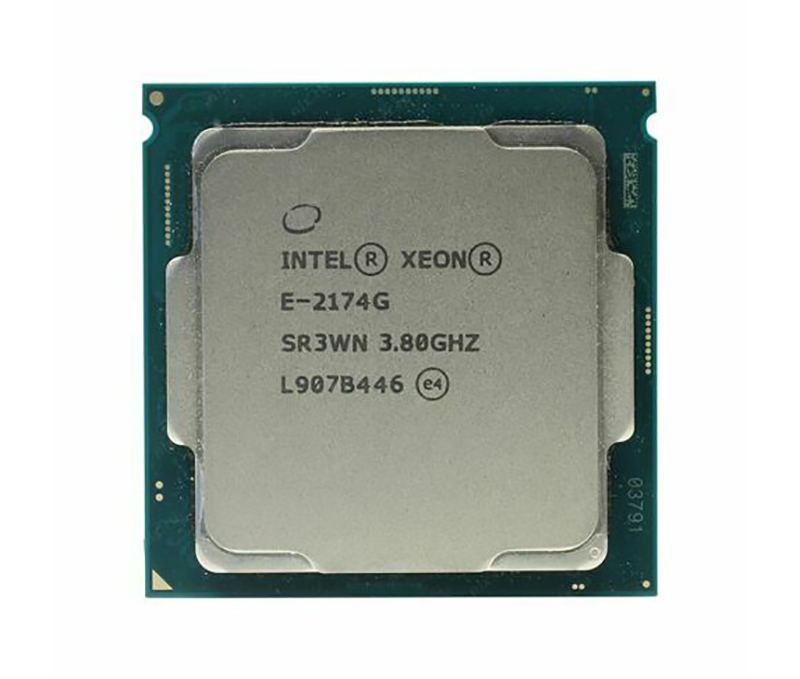 CM8068403654221 - Intel Xeon E-2174G 4-Core 3.8GHz 8GT/s