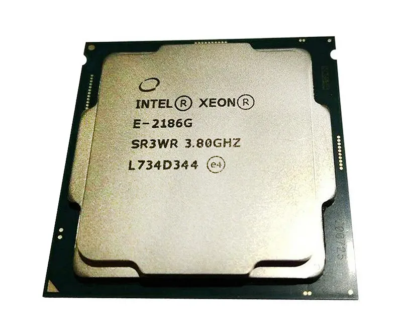 CPU Intel Xeon E-2186G Amazon.com: INTEL Xeon E-2186G 3.80GHz Tray CPU : Electronics