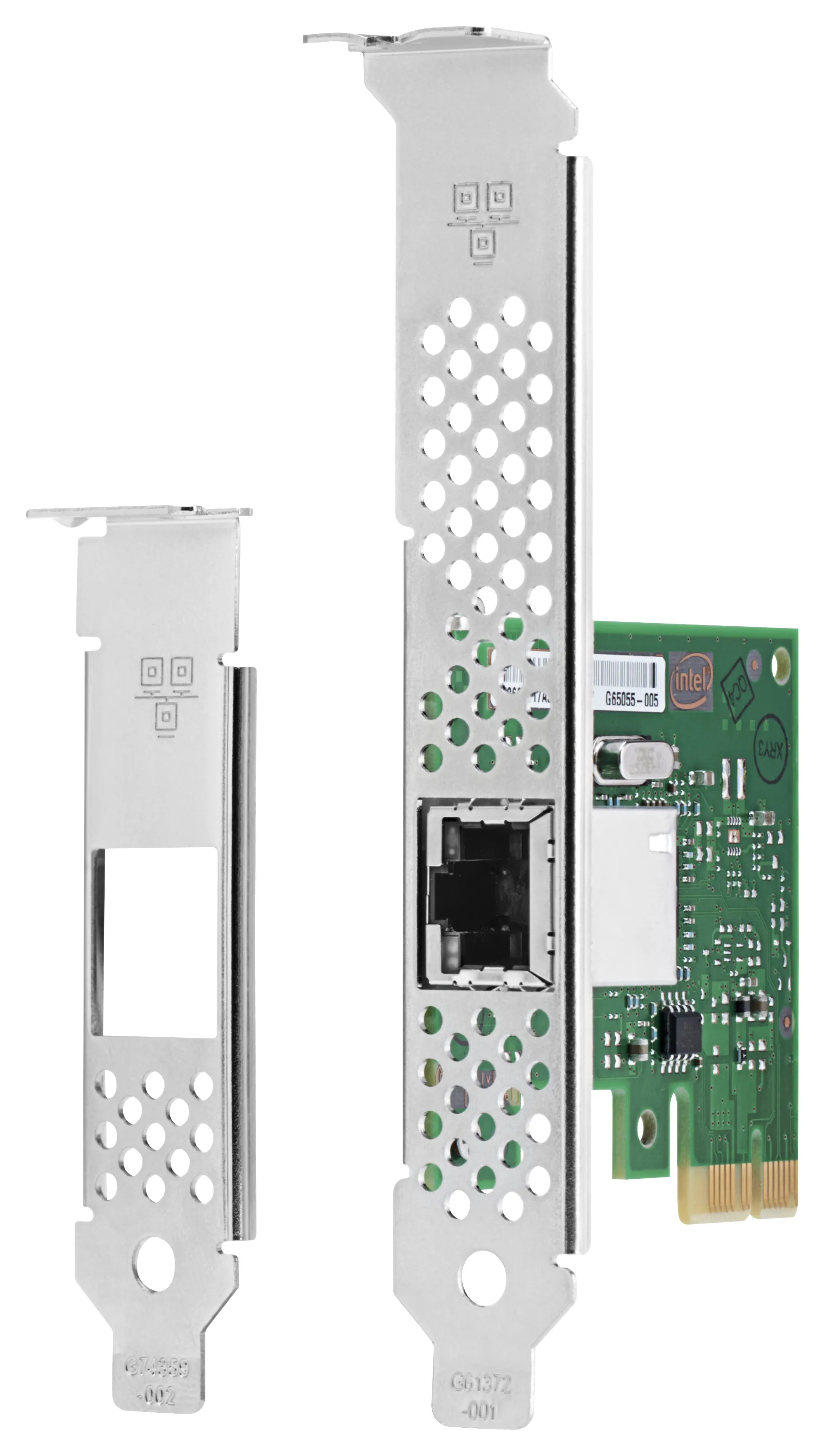 E0X95AA - HP Intel Ethernet i210-t1 GBe Network Interface Card